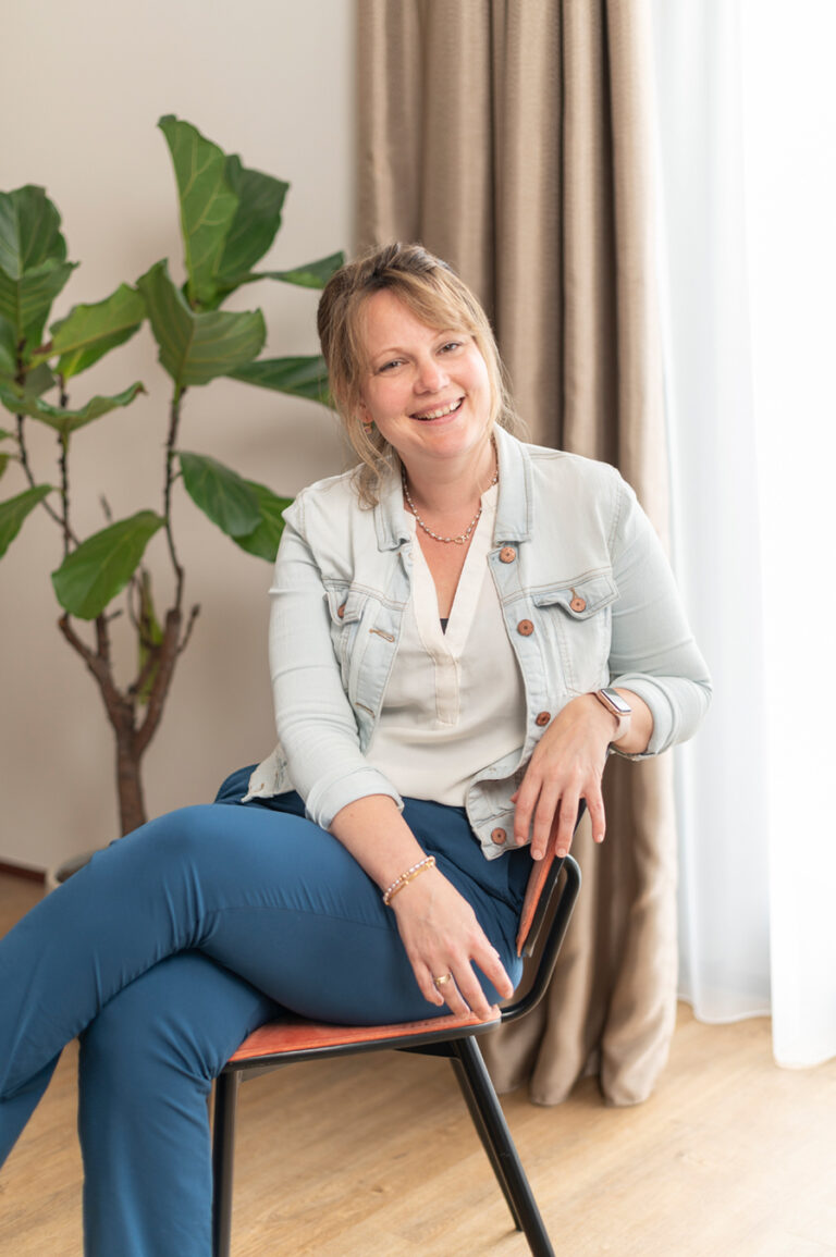 Linda Regts locatiemanager Ruurlo en Almelo